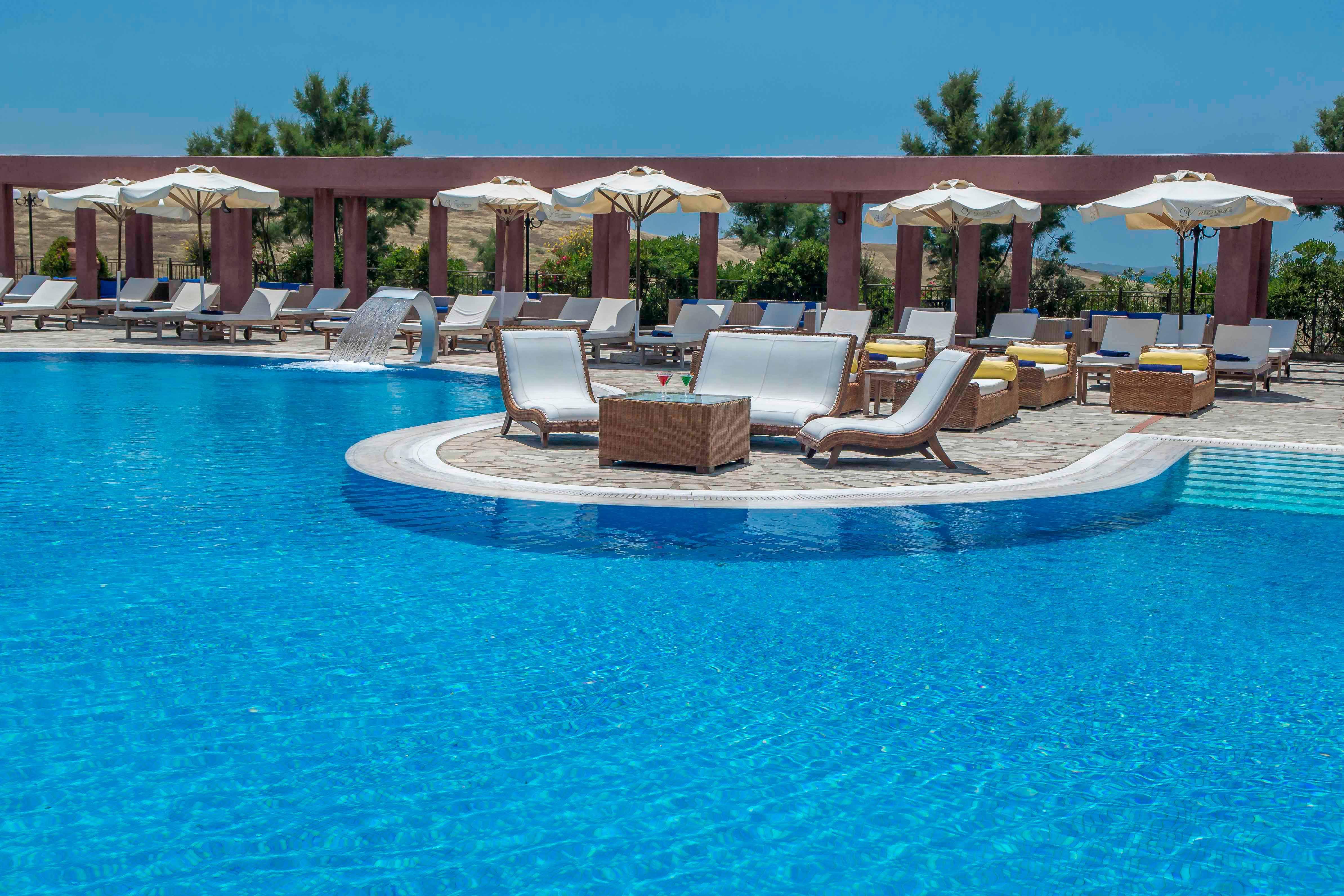 Varos Village Boutique Hotel Екстер'єр фото