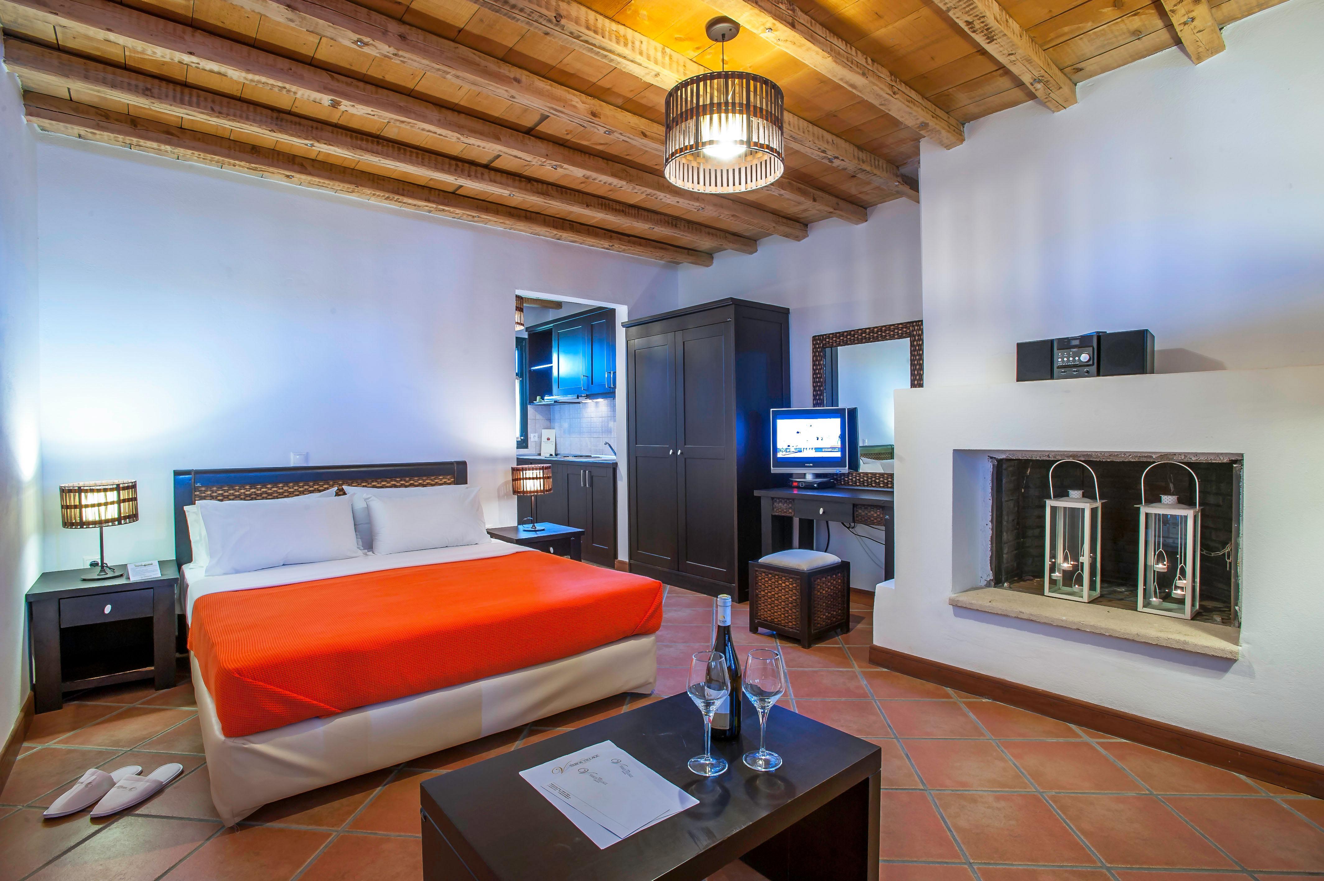 Varos Village Boutique Hotel Екстер'єр фото