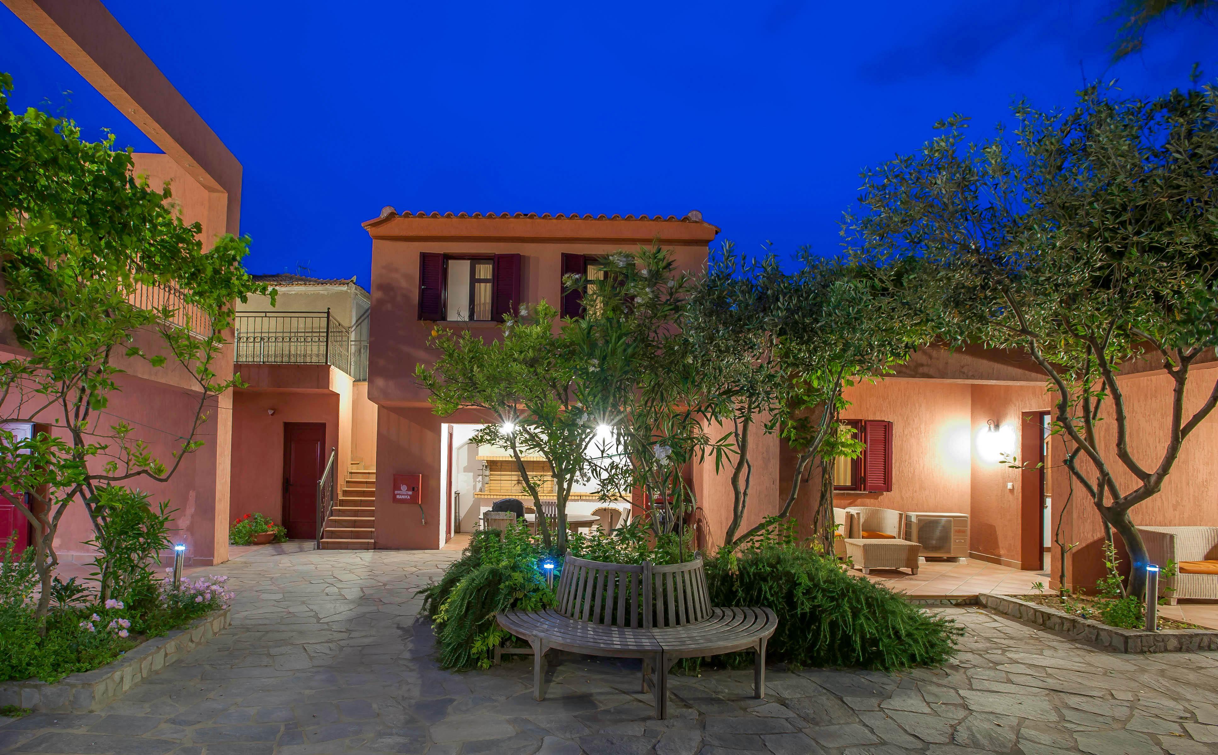 Varos Village Boutique Hotel Екстер'єр фото