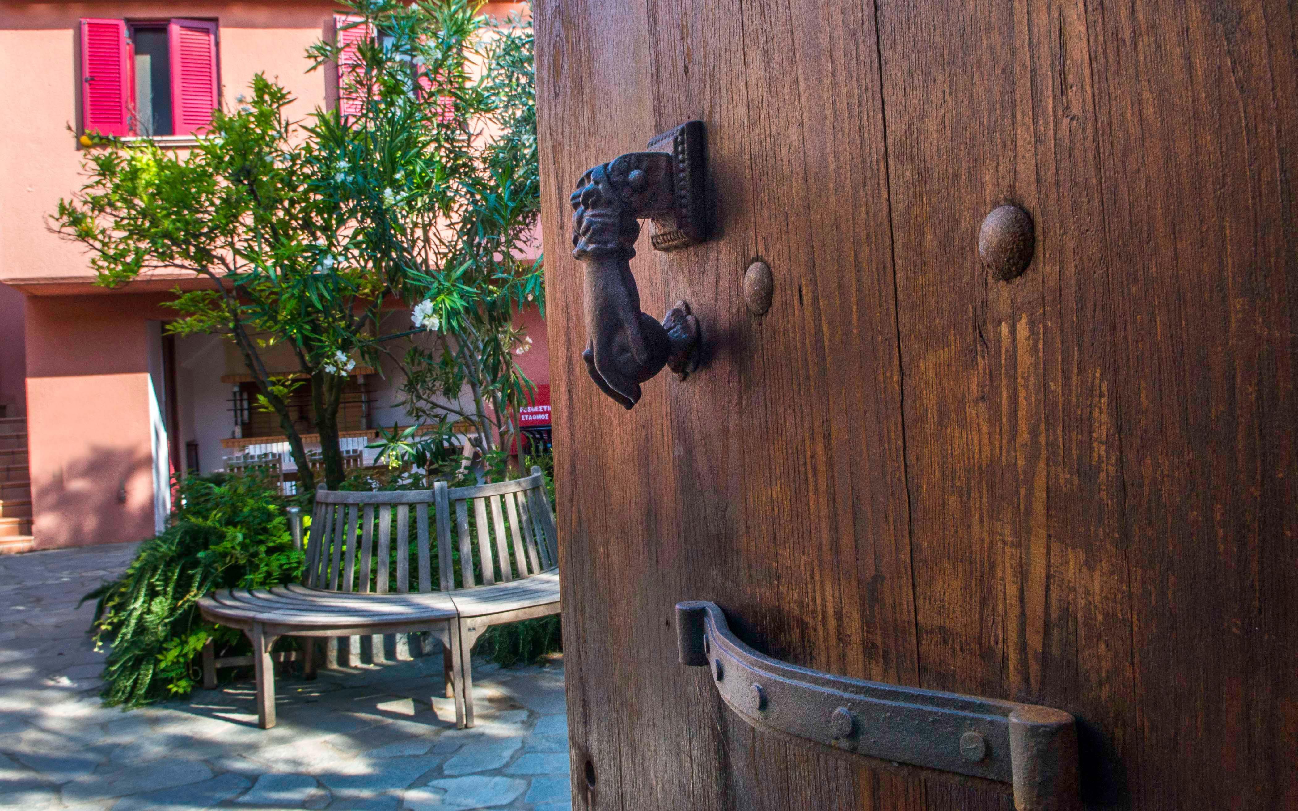 Varos Village Boutique Hotel Екстер'єр фото