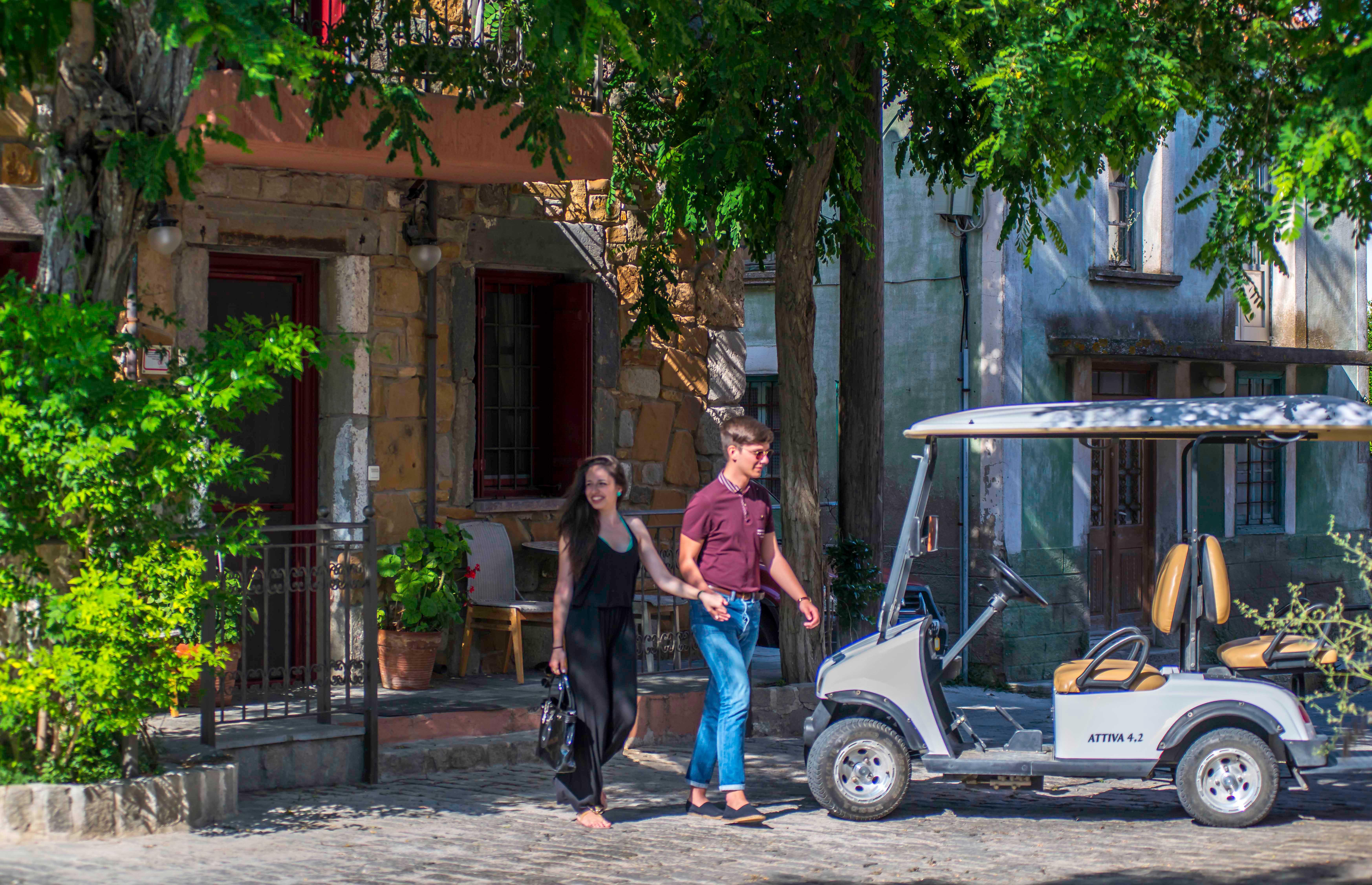 Varos Village Boutique Hotel Екстер'єр фото