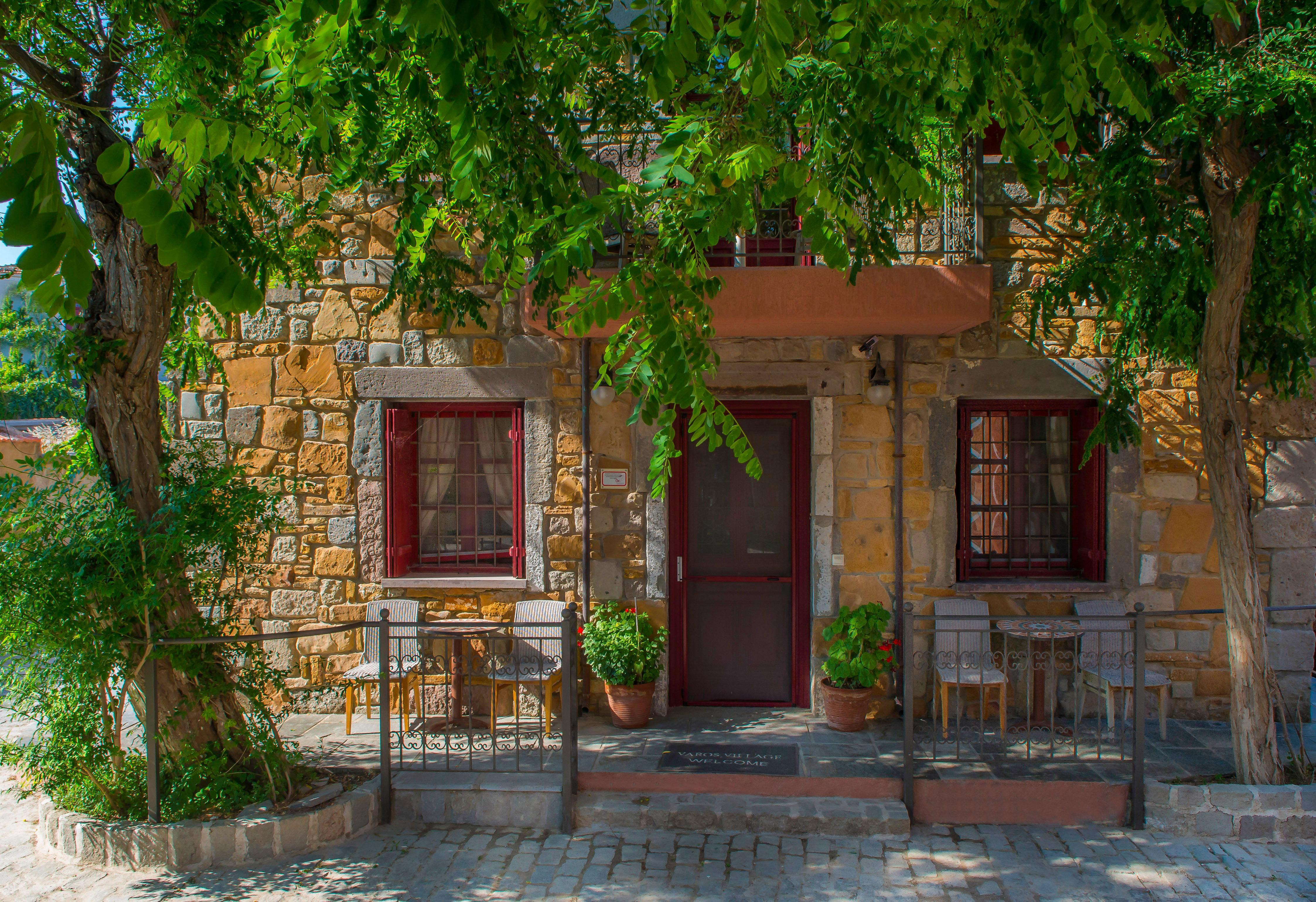Varos Village Boutique Hotel Екстер'єр фото