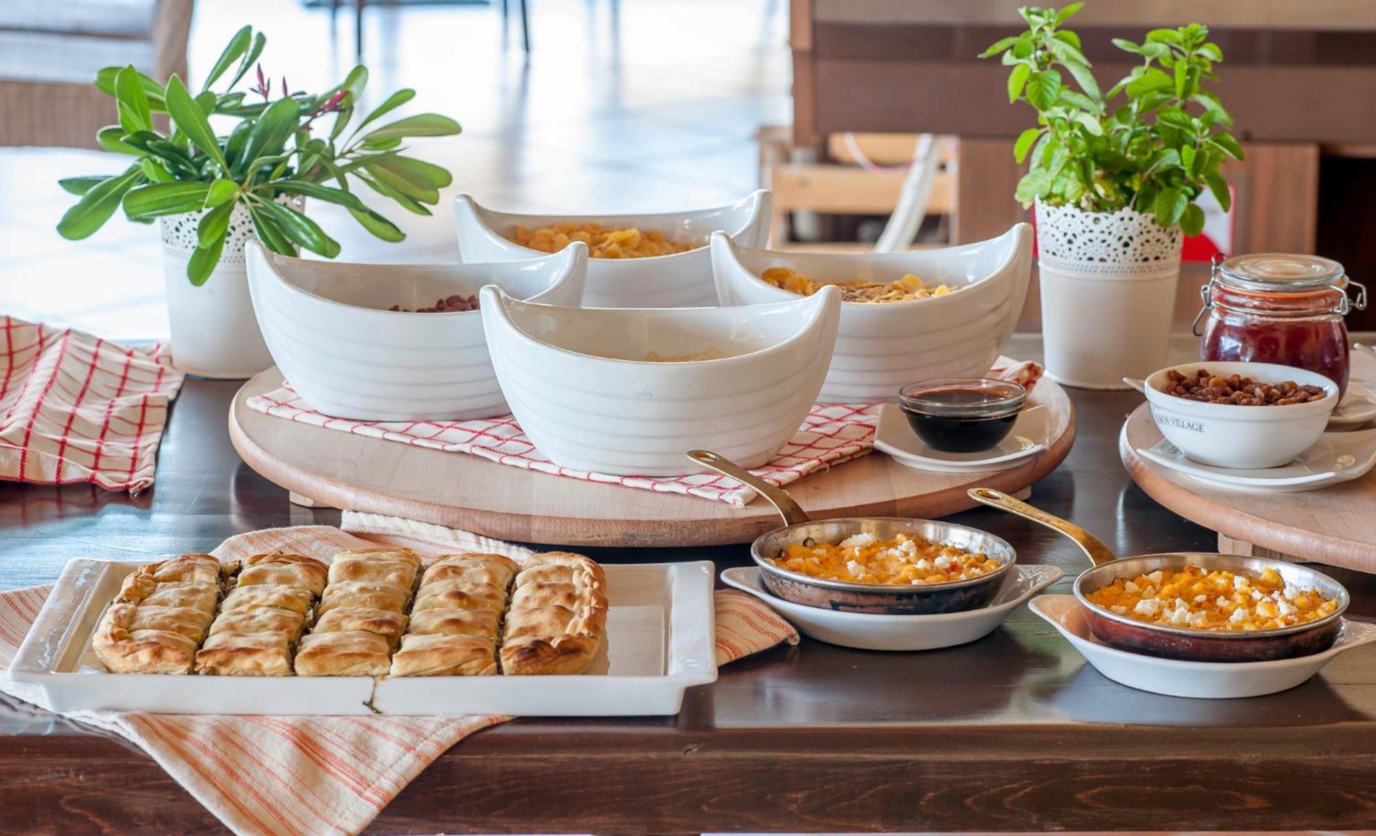 Varos Village Boutique Hotel Екстер'єр фото