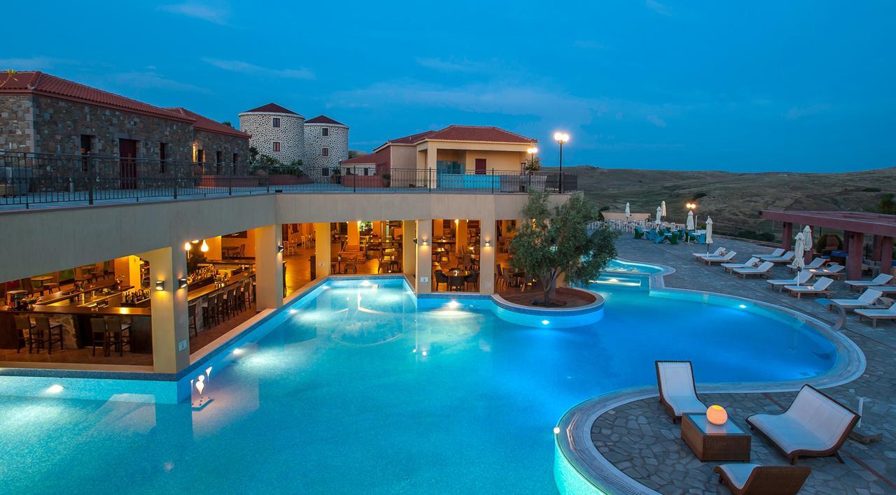 Varos Village Boutique Hotel Екстер'єр фото